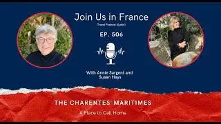 The Charente-Maritime, a Place to Call Home