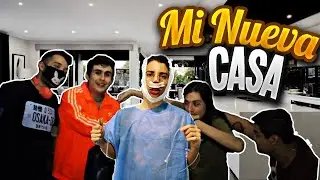 MI NUEVA CASA... OTRA VEZ XD