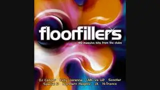 Floorfillers: 40 Massive Hits From The Clubs - CD1