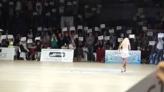 Grand Prix. Прощальное шоу Сергея Суркова и Мелии. Stay on the floor