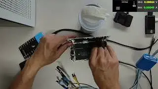 iPhone 8 No Power Tristar Tester Failed