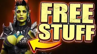 FREE CODES FOR RARE AND EPIC CHAMPIONS! (Raid Shadow Legends)