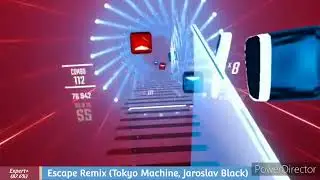 Playing Both New 4th Birthday Beat Saber Songs