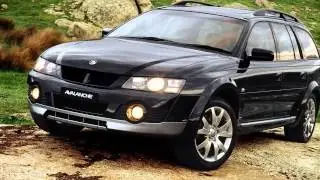 Holden HSV Avalanche