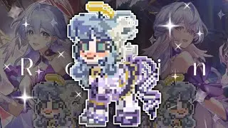 ✮⋆ Pony Town⋆˙ ∘₊✧─Robin Cosplay Tutorial─✧₊∘  •°Honkai Star Rail°•  ⋆˙ by szha ⋆˙