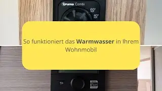 Warmwasser