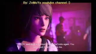 Getting myself in DEEP TROUBLE with the Vortex  (Life is strange ep 4 p 3)
