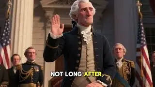 The Life of George Washington | Educational Cartoon for Kids