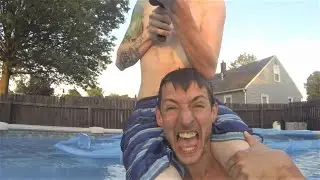 Wet 'n' Wild Pool Time Adventures (feat. T-Wrex & Lord Rubix)