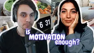 Motivation is not enough, Doc Jason explains - StudyTme 2022