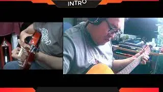 Intro guitar project no name