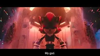 Project Shadow | Sonic The Hedgehog 2 |