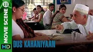 Shabana Azmi fights with Naseeruddin Shah over a lunch