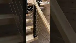 Современные лестницы