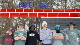 Bagel Bro - Lego Star Wars (Official Music Video)