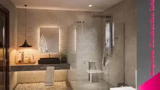 Bathroom Ideas from Empower construction solutions youtube channel