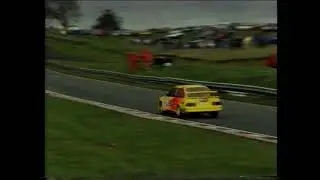 1989 BTCC (British Touring Car Championship) - Full Season Review [VHS]