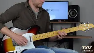 Beginner solo - JTC Mapping The Modes Masterclass