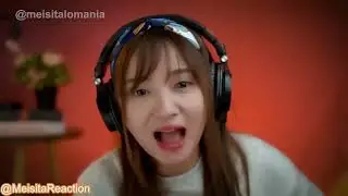 video reaction cantik gila. hahahhaa