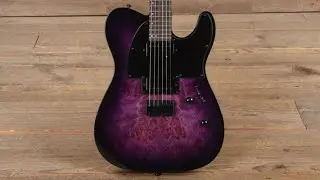 Cool Atmospheric Melodic Rock Backing Track in C# Minor
