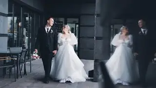 Wedding Day - Alexander & Polina