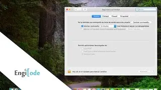 Seguridad y Privacidad - Instalar cualquier aplicación en Mac