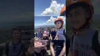 Trekking at Mt. Pinagbanderahan, Atimonan Quezon