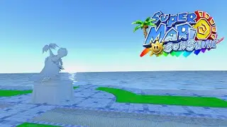 Delfino Plaza but the Instruments Can Only Play 1 Note