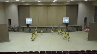 130 "Подплясочка" Народный танец