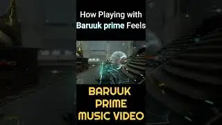 Baruuk Prime Trailer | Warframe 