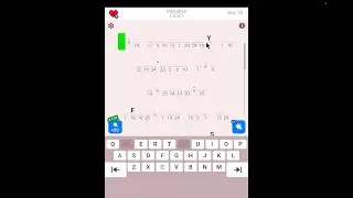 Master Cryptogram - Conquer the Daily Challenge | August 18, 2024 - Word Brain Puzzle