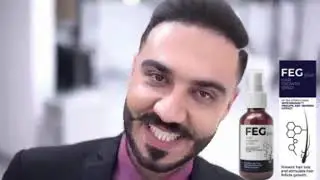 Original FEG Plus Hair Growth Spray - Genuine 100% FEG Plus Hair Growth Spray Price - FEG Review