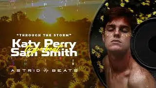 "Through The Storm" - Katy Perry x Sam Smith Type Beat | Free Inspiring Guitar Pop Beat |2022