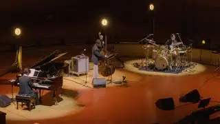 SM Jazz Trio 'Fly Up (Jazz Ver.)' Live Video