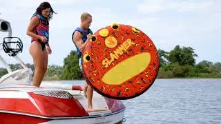 Body Glove Slammer Towable