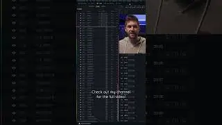 Davinci Resolve 5.1 & Stereo Fairlight Template for Film and TV Mixing. Reverbs & Busses Tips