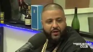 DJ Khaled Trying to Pronounce Jewelry