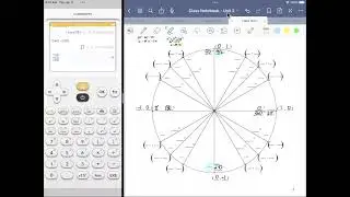 Precalculus Live Lecture - 2-27-23