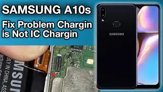 Samsung (A) a10s charging problem solution/samsung charging port replacement/Not Chargin charging