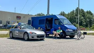 Quickest Honda S2000 Autocross Lap - Cumberland Motor Club