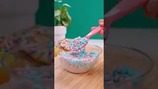 DIY DIPPIN' DOTS with DRY ICE?!