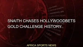 #pastor #Snaith #Challenge #History #chases #Chases #Hollywoodbets #gold #hollywoodbets #Gold #snait