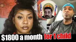 Why Child Support Should Be ILLEGAL