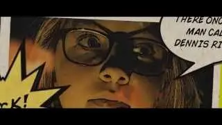 Mr Rickles (Short Horror Film - Homage to Creepshow)