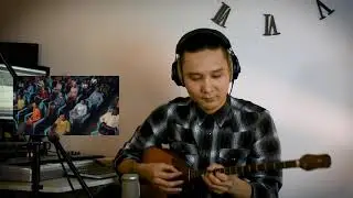 Katy Perry Chained To The Rhythm. Dombyra cover