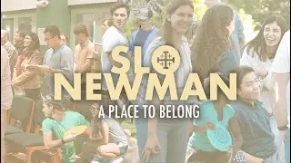 Welcome to SLO Newman Center!