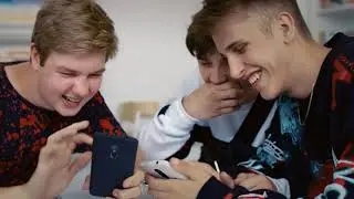 Мажор ... Версия 3 - падение в маске