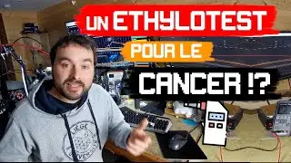 Un éthylotest pour le cancer ?