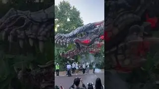 Scary Dragon #shorts