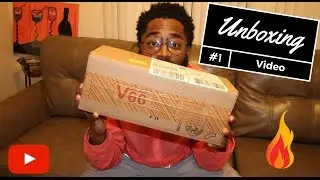 Unboxing Video #1